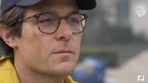 NBC's Jacob Soboroff Holds Back Tears While Visiting Childhood Home Ravaged  by L.A. Fire