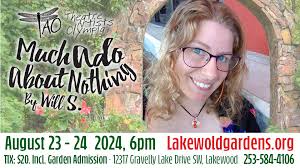 About the Cast Lorri Tracy (Margaret/1st Watchman) Lorri Tracy is happy to  be performing at Lakewood Gardens for the first time. You may have seen her  in Animal Fire Theatre's production of