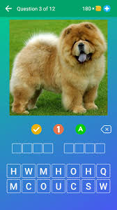 Random selection of 10 breeds out of 50. Dog Quiz Guess The Breed Game Pictures Test For Android Apk Download
