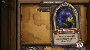 Marleon ( 4.1)1 year ago the idea is very neat, but the aplication is too shallow. How To Beat The Darkness Dungeon Run Final Boss Guide Hearthstone Top Decks