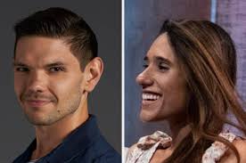 Kyle From Love Is Blind Is Engaged