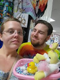 Appreciating time with spouses and enjoying each other's company