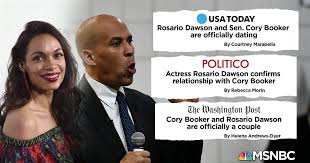 Alexi mccammond is the famous journalist who has worked herself to make herself renowned as one of. Mccammond Cory Booker S Team Needs To Put Policy Platform Front And Center Not Who He S Dating
