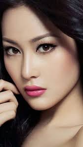 Asian women in bikinis in images. Discover Which Face Serums Both In The Bargain And Luxury Categories Generated Top Ratings And Finally End Beautiful Women Faces Beautiful Eyes Asian Beauty