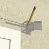 Ikea schottis blind clips really are brilliant. 1