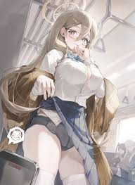 🔞[Gallery] Akane skirt lift | | Truyen-Hentai.com