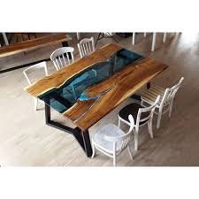 54 round dining table with wood base. Dimensions 2 5 X 6 Feet Wooden Dining Table And Set Rs 3000 Square Feet Id 21885300297