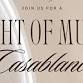 Night of Music event in Oatlands NSW