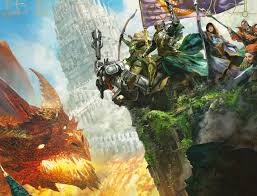 In dungeons & dragons, rule books contain all the elements of playing the game.and they cover rules to the game, how to play, options for gameplay, stat blocks. Basic Rules For Dungeons And Dragons D D Fifth Edition 5e D D Beyond