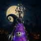 NIGHTMARE BEFORE CHRISTMAS Seaglass Tree Class event image
