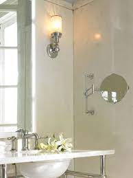 Ginger S Columnar Collection In Polished Chrome Pc Finish Includes Widespread Faucets Shower Sets Bath Accessories Vanity Mirror Slide Bar Polished Chrome