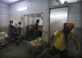 Frequently asked questions about gurdwara nank piao. Sikh Kitchens Feed New Delhi S Masses In Virus Lockdown Taiwan News 2020 05 21