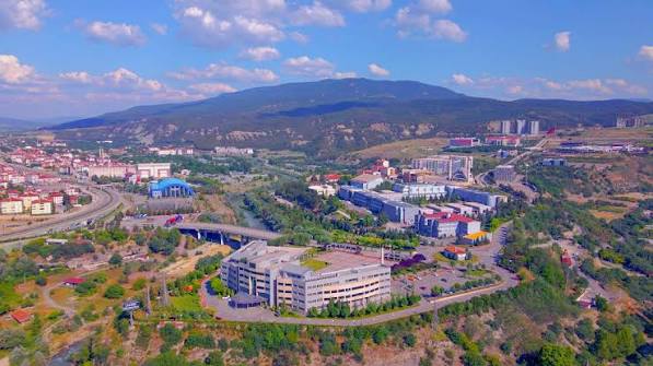 Karabük Üniversitesi Seni Bekliyor