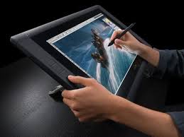 5 Best Buy Drawing Tablets Wacom Cintiq Cintiq Drawing Tablet A graphics tablet's most important feature is pressure sensitivity.