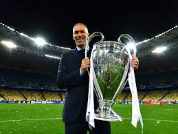 Image bureau desktop personnalité football zinédine zidane wallpaper photo. Real Madrid Coach Zinedine Zidane Quits Paki Holic