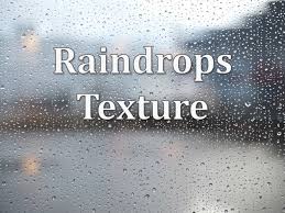 Raindrops Texture 2 Texture Texture Rain Drops Tool Design
