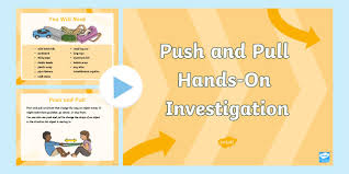 Students take object to their table spot and practice making their item move. What Is Force In Science Definition Types Applications