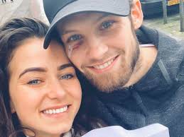 Netherlands defender daley blind admitted that he considered pulling out of his side's euro 2020 opener with ukraine follow christian eriksen's collapse during denmark's game with finland the day. Candy Rae Fleur Is De Prachtige Vrouw Van Daley Blind Gewoonvoorhem