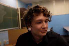 Came across this photo, posted by a classmate. (Red dot is me 😉)