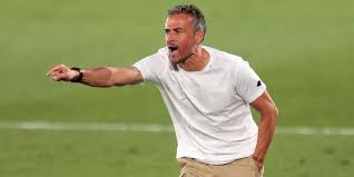 Luis enrique former footballer from spain right midfield last club: Ansu Fati S Self Confidence Isn T Normal Luis Enrique On Spain S Youngest Goalscorer The New Indian Express