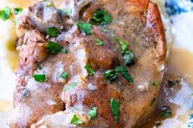 They are the perfect one pot meal for busy weeknights! Sumptuous Instant Pot Pork Chops Gonna Want Seconds