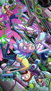 Maybe you would like to learn more about one of these? Vinilo De Rick Y Morty 930x930 Wallpaper Teahub Io