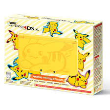 Pembayaran mudah, pengiriman cepat & bisa cicil 0%. The New Nintendo 3ds Xl Is Getting An Adorable Pikachu Makeover The Verge