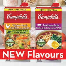 Chicken noodle soup is one of the easiest soups to make. Campbell S No Salt Added Chicken Broth 900 Ml Packaging May Vary Amazon Ca Grocery