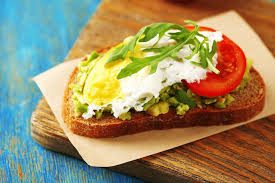 What are mornings like at your home or in your family? Tired Of The Same Ol Breakfast 6 Creative Healthy Toast Ideas Breakfast 30seconds Food