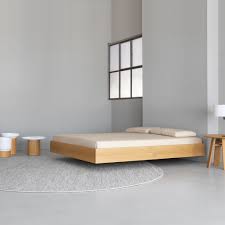 Do you suppose full bed frame with hooks appears nice? Zeitraum Simple Bed Ambientedirect