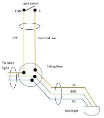 3 way light switching (new cable colours) 3 way light switch (old cable colours) 3 way light switch using a two wire control; How To Wire Downlights To A Switch Simple Diagram Led Lighting Info