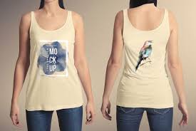 99 Best Free T Shirt Mockups Mockuptree Clothing Mockup Shirt Mockup Free Tank Tops