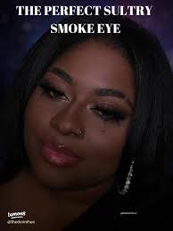 Stunning Smokey Cat Eye Glam Tutorial