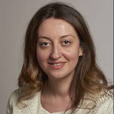 Irina Usherenko Email & Phone Number