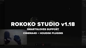 Rokoko Studio 1 18 Smartgloves Support And Plugin For Livestream Into Houdini Youtube