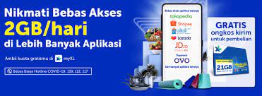 Namun, untuk kamu yang mencari trik internet gratis xl unlimited, penulis mempunyai salah satu trik favorit yang kerap penulis gunakan. Cara Mendapatkan Kuota Internet Gratis Xl Tanpa Aplikasi
