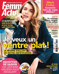 Femme Actuelle N 1835 Du 25 Novembre 2019 A Telecharger Sur Ipad