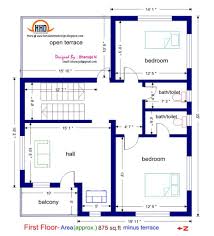 House Plans Indian Style Source Home Designing Com 1200sq Ft House Plans Small House Plans India Duplex House Plans