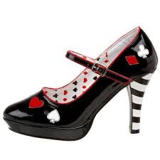 Black Alice In Wonderland Shoes Alice In Wonderland Webshop Patent Leather Heels Black Patent Heels Alice In Wonderland Shoes