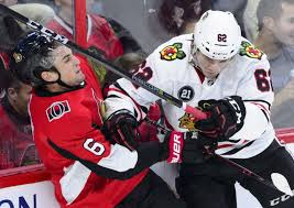 Javascript is required for the selection of a player. Kane Scores In Overtime Blackhawks Beat Senators 4 3