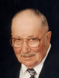 Robert James Bergmann (1927-2010)