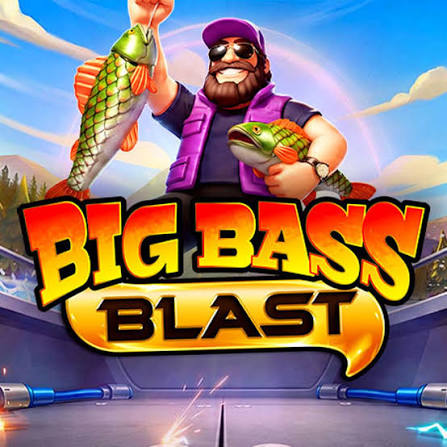 Spin Big Bass Blast online at Rizk Casino