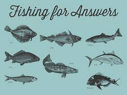Fishing For Answers The Kosher Desk