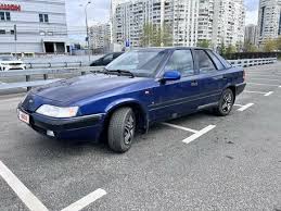 Image result for Sapphire Blue 1990 Daewoo