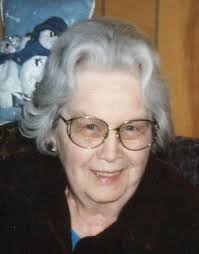 Marjorie Ellen Best (nee Shatto)