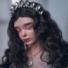 Made to Order Sugarbone Dolls Wig