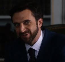 Red Dragon Character Guide: Frederick Chilton