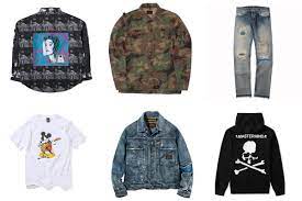 Their colors, cuts, patterns, and how they play around with delicate silhouettes is exhilarating and fascinating. More Than Bape Level Up Your Japanese Streetwear Grailed