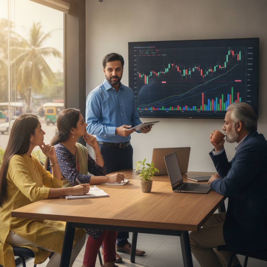 Market Analysis Sessions in Amravati product image