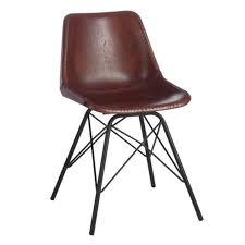 We did not find results for: Chaise Design Cuir Metal Tolbia 79cm Naturel